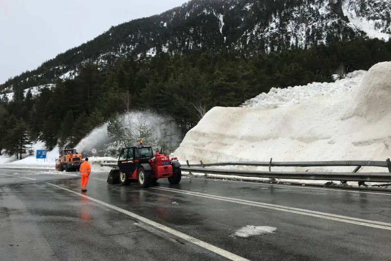 A9 Simplon VS – Strasse ab 4. Februar wieder freigegeben
