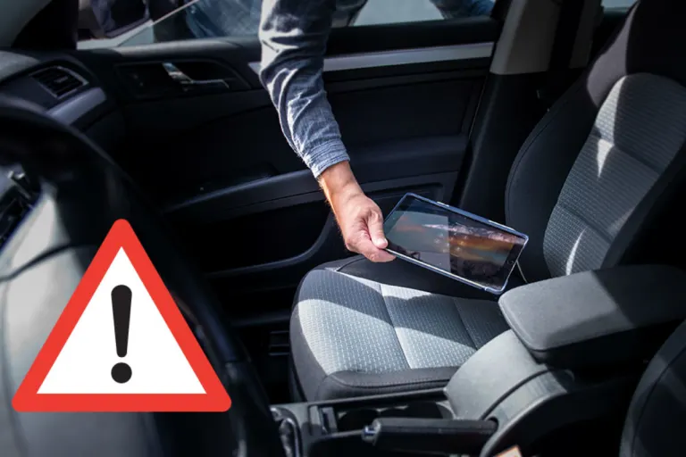 Speicher AR - Mehrere Diebstähle aus Autos 