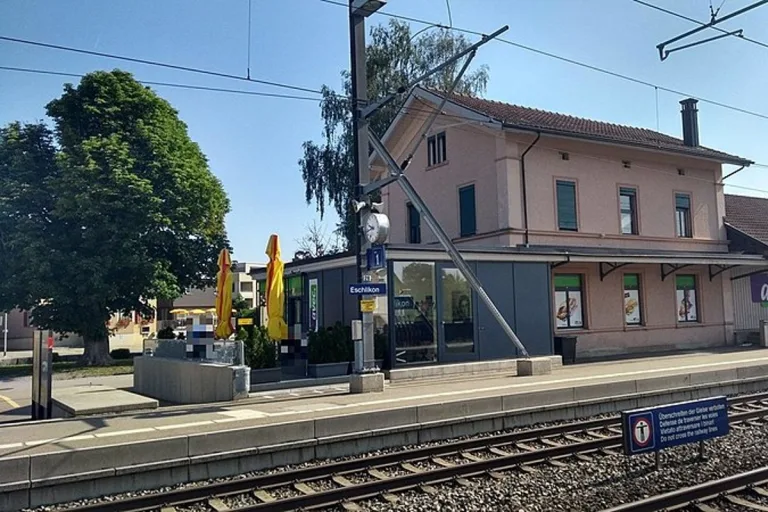 Eschlikon TG - Autodieb auf frischer Tat erwischt