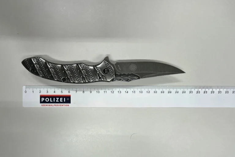 Wien – Nach Streit um Geldschulden mit Messer bedroht
