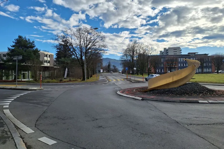 Stadt Zug – Steinhauserstrasse wird bis Sommer 2027 saniert