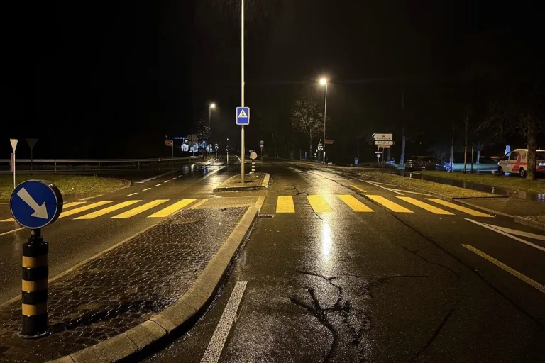 Neuhausen am Rheinfall SH - 12-Jährige vom Auto erfasst