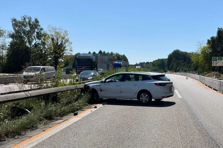 Deitingen SO – Zeugenaufruf nach Unfall auf der A1