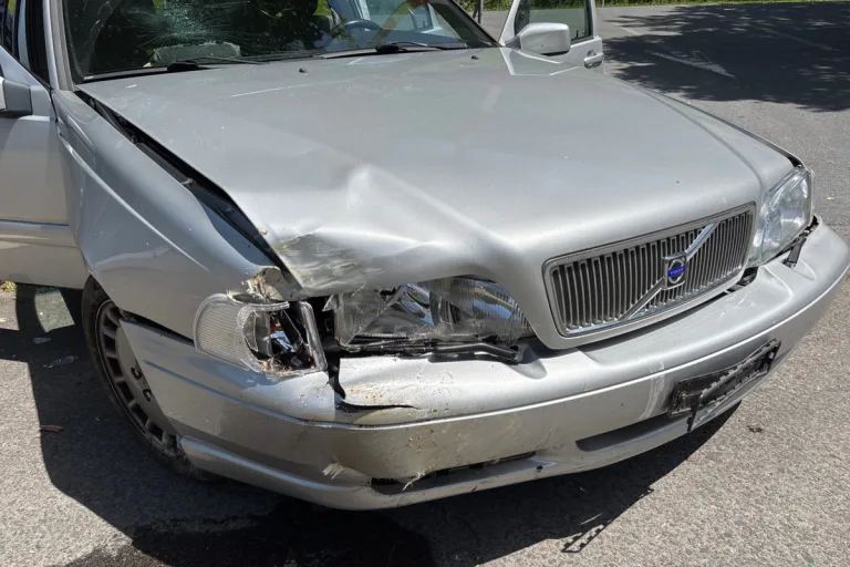 Matt GL – Unfall nach Blinker-Missverständnis