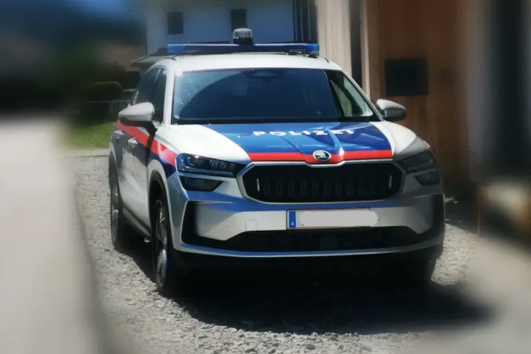 Innsbruck – Polizei sucht Bub nach Unfall