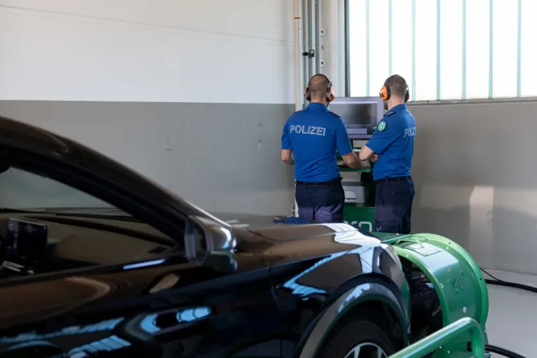 Sevelen/Goldach SG - Leistungssteigerungen und technische Änderungen