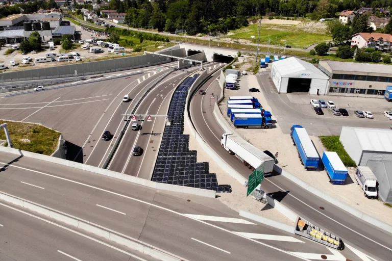 A5 Biel BE – Unterhaltsarbeiten an Längholz- und Büttenbergtunnel