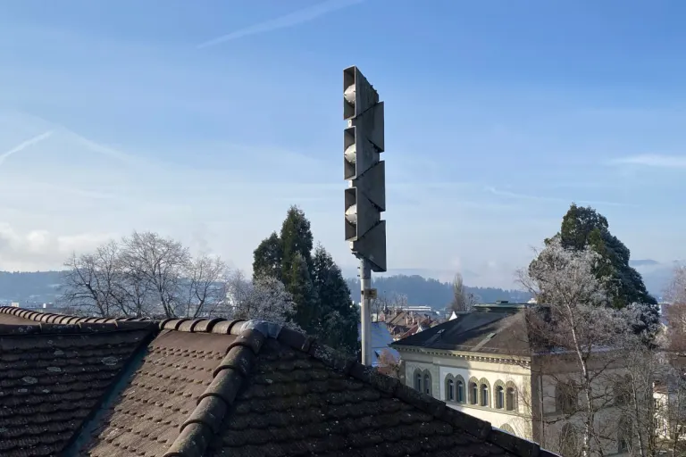 Jährlicher Sirenentest am 4. Februar