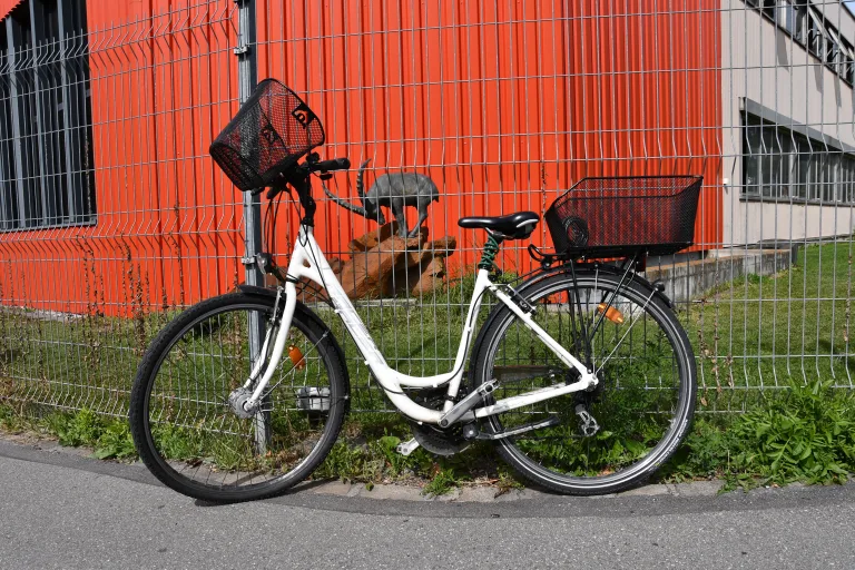 Chur GR – Radfahrerin im Kreisel angefahren und verletzt