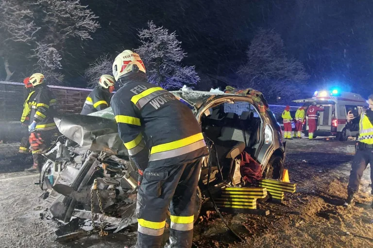 Wörschach – Lenkerin bei Unfall schwer verletzt
