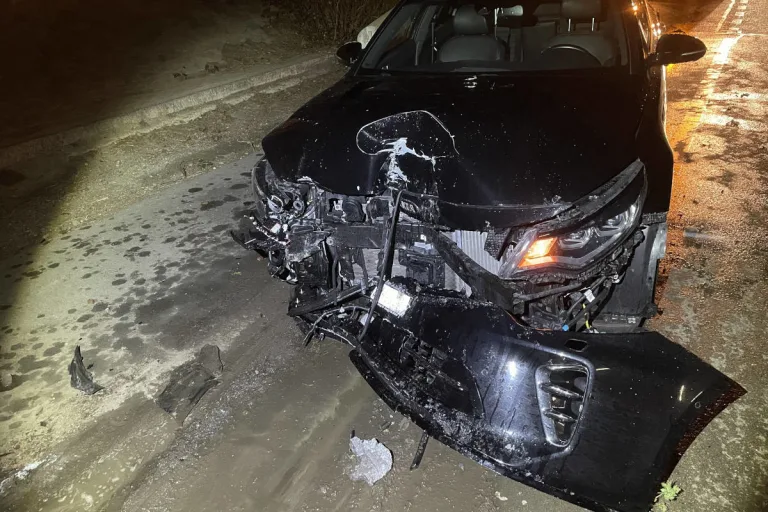 Winterthur ZH – Selbstunfall mit hohem Sachschaden
