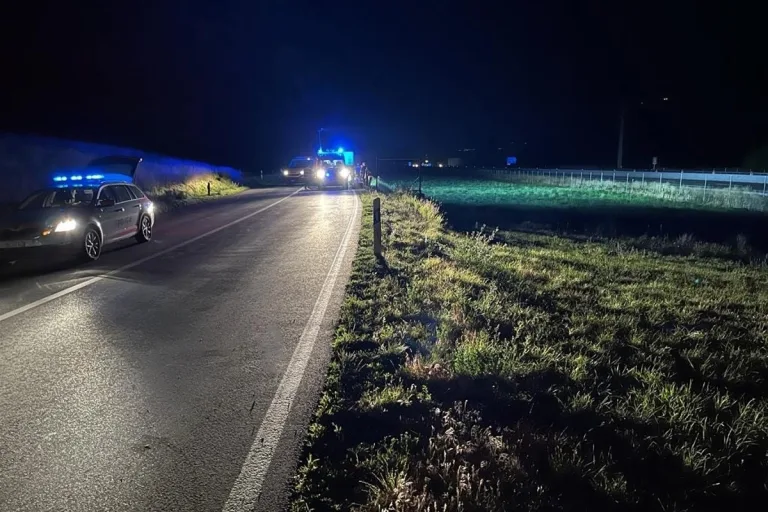 Update: Niedergesteln VS - Eine Person nach Töffunfall tot , eine schwer verletzt