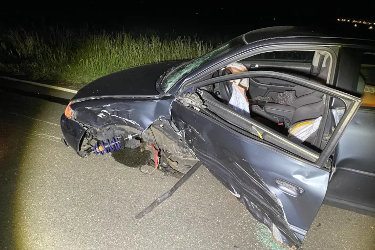 Morbach – Verkehrsunfall unter Alkoholeinwirkung mit Verletzten