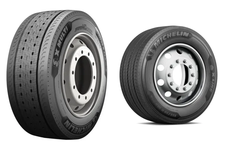 Michelin ruft Lkw-Reifen zurück – Unfallgefahr durch mögliche Risse