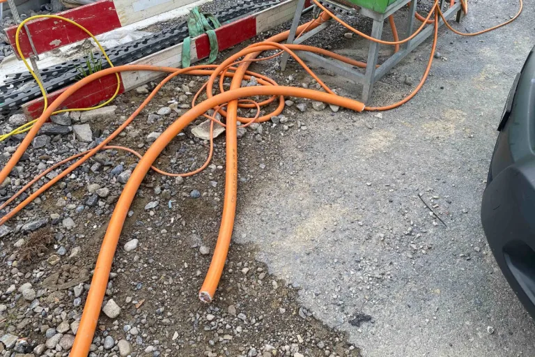 Risch Rotkreuz ZG – Stromkabel durchtrennt und rund 200 Meter Kabel gestohlen