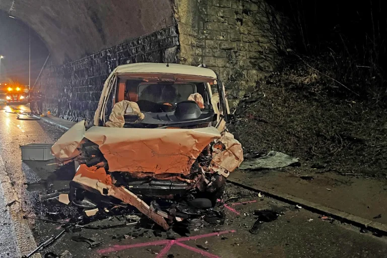Sirnach TG - Verstorbener Autofahrer identifiziert