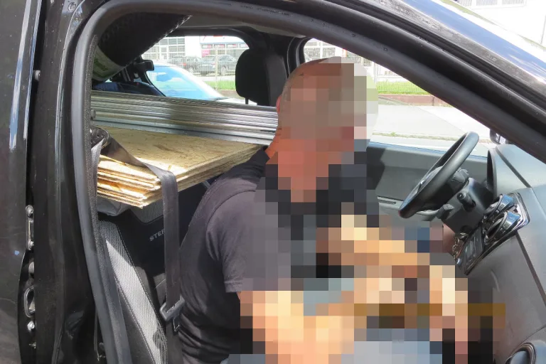 Dortmund – Ja zur Ladungssicherung in privaten Pkw - aber bitte mit Köpfchen