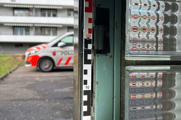 Kanton Glarus – Bereits 14 Einbruchdiebstähle im Oktober