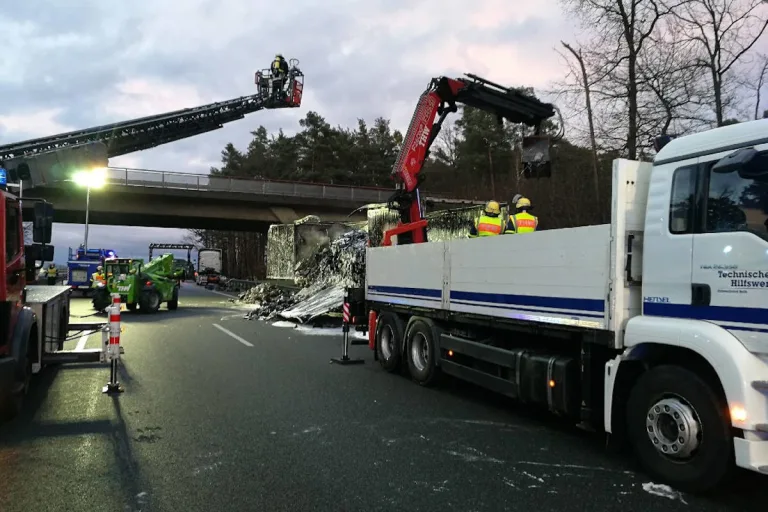 Roth – Elektroschrott in Vollbrand