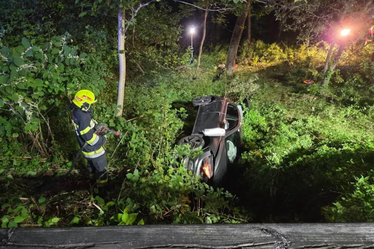 Thal bei Graz – Fünf Verletzte nach schwerem Unfall