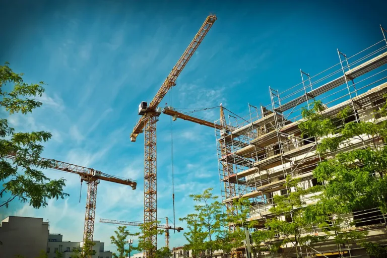 Lugano TI – Kontrollaktion auf Baustellen ohne Verstösse
