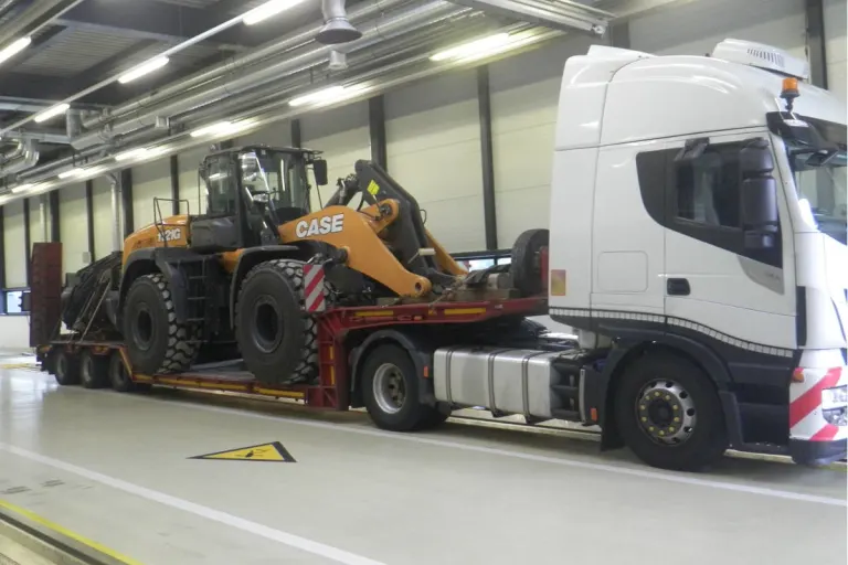 A2 Silenen UR – Ausnahmetransport stillgelegt
