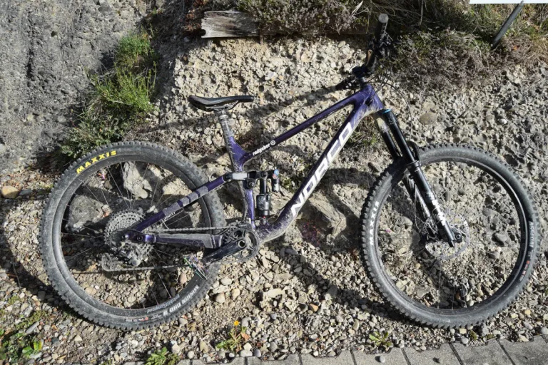 Reute AR – Mit Mountainbike auf dem Biketrail gestürzt