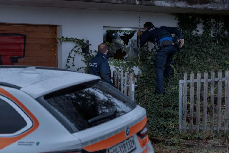 Andwil SG – Bei Einbruch Schmuck und Geld gestohlen