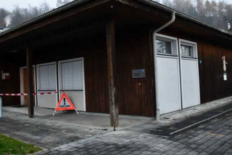 Triesen FL – Verdächtige Substanz gefunden