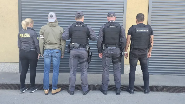 Europol – Drogen, Morde und Entführungen: 47 Festnahmen