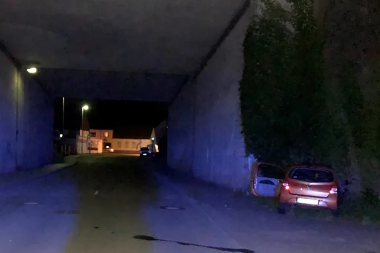 Zweibrücken – Verkehrsunfall mit schwer verletzter Person