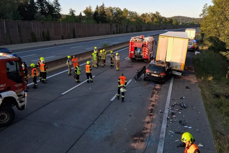 Raaba-Grambach – Tödlicher Unfall auf A2