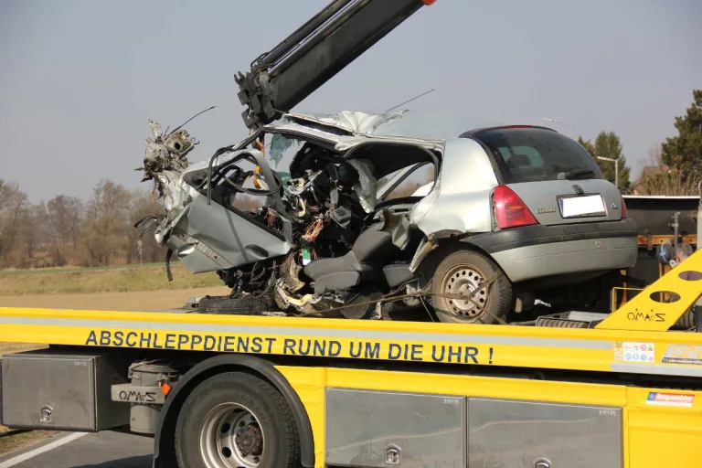 Großwilfersdorf – Tödlicher Verkehrsunfall