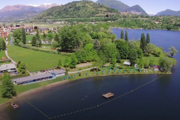 Agno TI – Kind bei Unfall in Strandbad schwer verletzt
