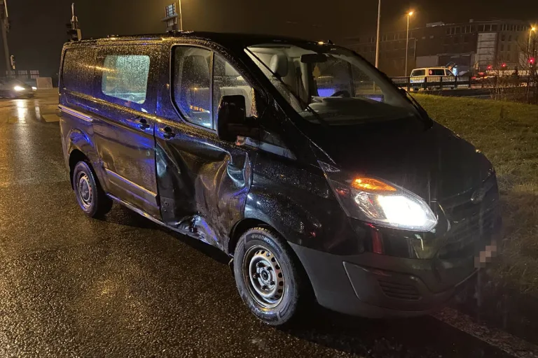 Kollision in Oftringen AG – Rotlicht missachtet und Unfall verursacht