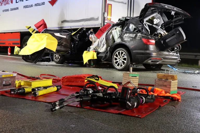 A7 Kaltenkirchen – Tödlicher Verkehrsunfall am Donnerstagmorgen