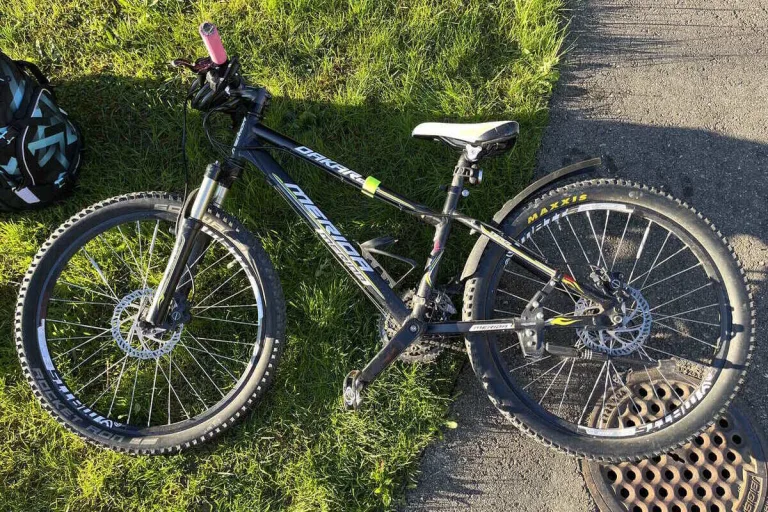 Berneck SG – Velofahrer (11) bei Unfall verletzt