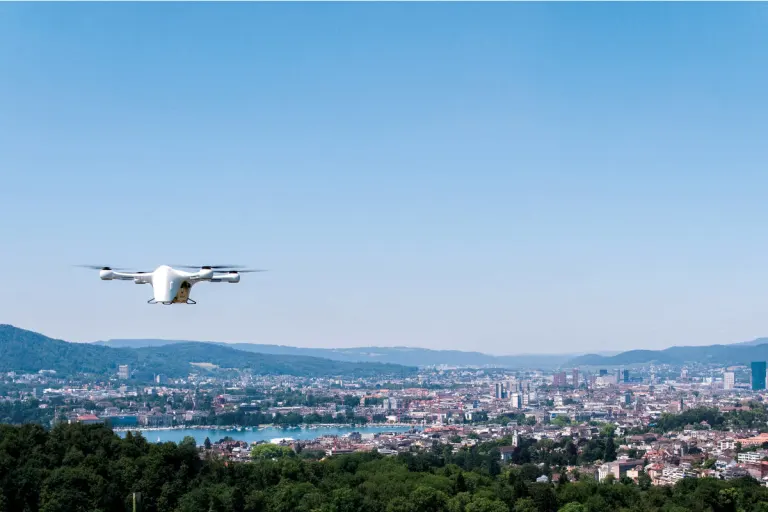 Drohnenfliegen in der Schweiz - Das muss beachtet werden