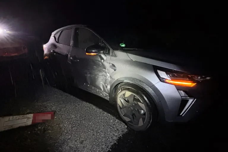 Engwilen TG – Mit 1.78 Promille im Kreisel verunfallt