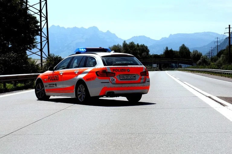  Gültig ab 18.06.2021 - Aktualisierte Radarliste von der KaPo St. Gallen zum ganzen Kanton