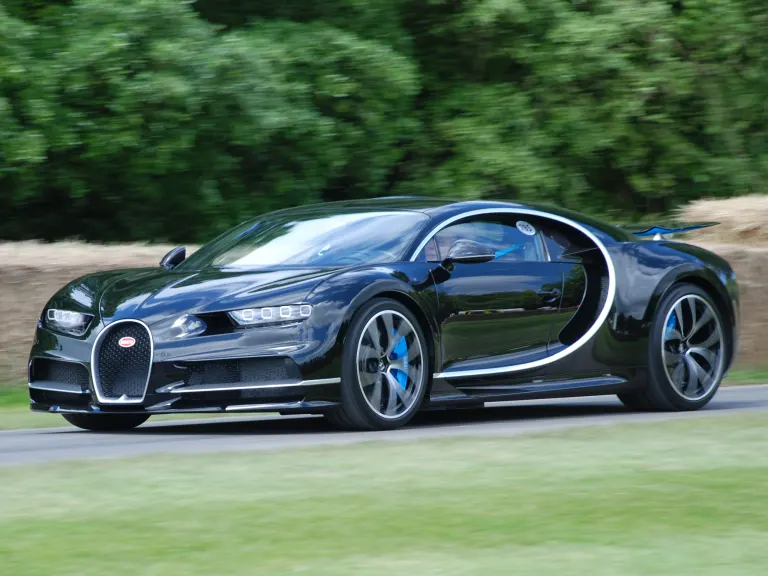 A9 Seiersberg-Pirka – Gestohlener Bugatti sichergestellt
