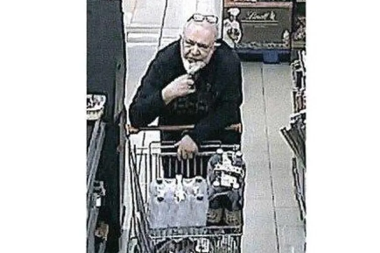 Ebeleben - Ladendieb gesucht