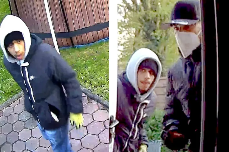 Gelsenkirchen NW – Polizei fahndet nach zwei Einbrechern