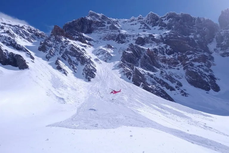 Bergdrama in Sumvitg GR - Zwei Lawinenopfer am Piz Russein
