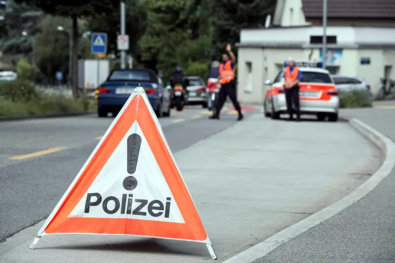 Gerlafingen SO – Kollision zwischen Auto und Kind