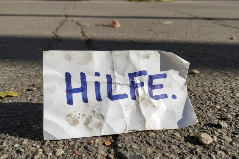 Essen – Mann tötet Vater (82) und hält Ehefrau gefangen