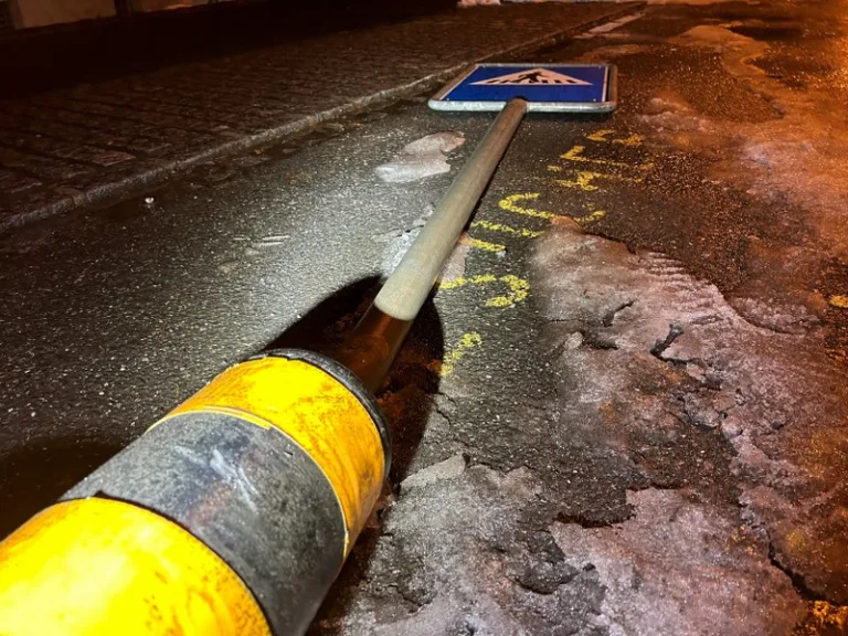 Verkehrsunfälle in Schaan und Vaduz FL