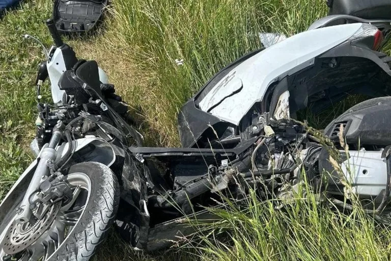 Rüdlingen SH – Rollerfahrer bei Kollision schwer verletzt