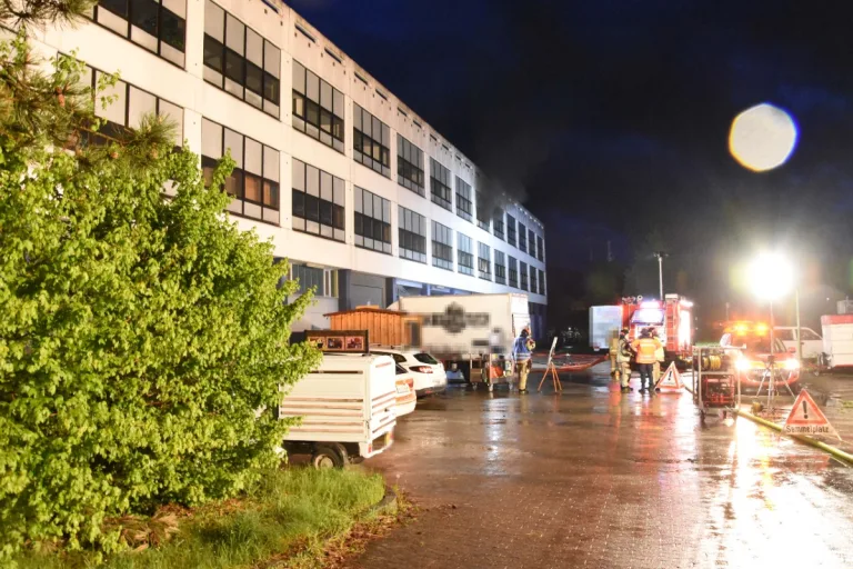  Rheineck SG - Rund 100'000 Franken Sachschaden nach Brand!