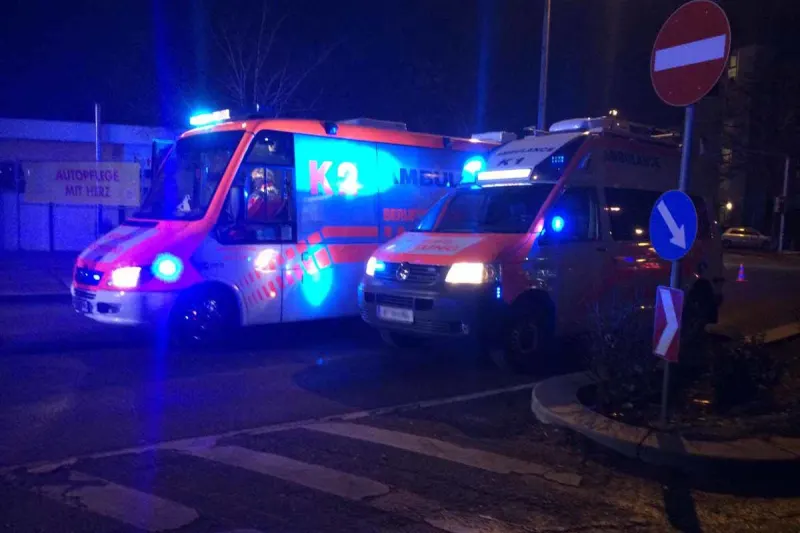 Wien - Zwei Jugendliche attackierten Polizisten 